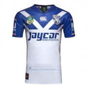 Maillot Canterbury Bankstown Bulldogs Rugby 2016 Domicile