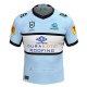 Maillot Cronulla Sutherland Sharks Rugby 2020 Domicile