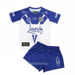 Maillot Enfant Kits Canterbury Bankstown Bulldogs Rugby 2026 Domicile