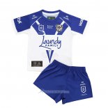 Maillot Enfant Kits Canterbury Bankstown Bulldogs Rugby 2026 Domicile Maillot Enfant Kits Canterbury Bankstown Bulldogs Rugby 2026 Domicile