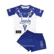 Maillot Enfant Kits Canterbury Bankstown Bulldogs Rugby 2026 Domicile
