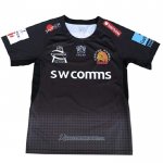 Maillot Exeter Chiefs Rugby 2020 Noir