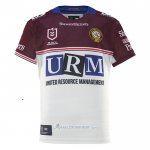 Maillot Manly Warringah Sea Eagles Rugby 2026 Domicile