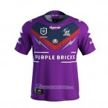 Maillot Melbourne Storm Rugby 2019 Commemorative