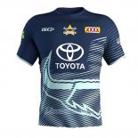 Maillot North Queensland Cowboys Rugby 2019 Entrainement