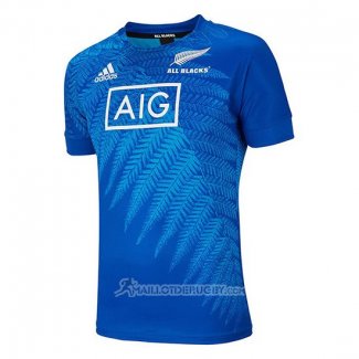 Maillot Nouvelle-zelande All Blacks Rugby RWC 2019 Entrainement