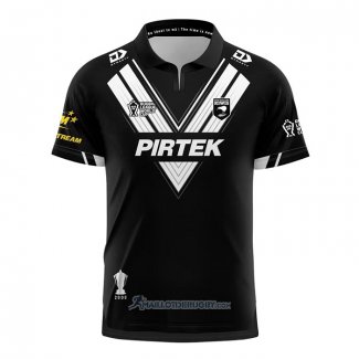 Maillot Nouvelle-zelande Kiwis Rugby Rlwc 2026 Domicile