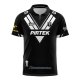 Maillot Nouvelle-zelande Kiwis Rugby Rlwc 2026 Domicile