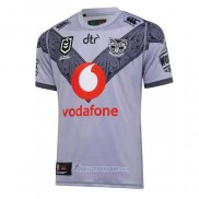 Maillot Nouvelle-zelande Warriors Rugby 2020 Troisieme