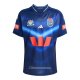 Maillot Nsw Blues Rugby 2025 Captains Run