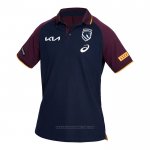 Maillot Polo Brisbane Broncos Rugby 2026 Bleu