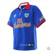 Maillot Polo Nouvelle-zelande Warriors Rugby 2026 Bleu
