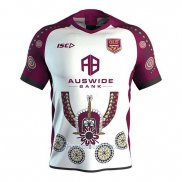 Maillot Queensland Maroons Rugby 2019 Heroe