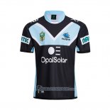 Maillot Sharks Rugby 2018-2019 Exterieur