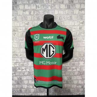 Maillot South Sydney Rabbitohs Rugby 2022 Domicile