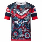 Maillot Sydney Roosters Rugby 2025 Indigene