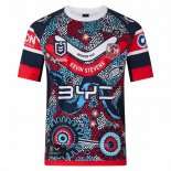 Maillot Sydney Roosters Rugby 2025 Indigene  Maillot Sydney Roosters Rugby 2025 Indigene