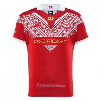 Maillot Tonga Rugby 2025 Domicile