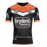 Maillot Wests Tigers Rugby 2018-2019 Domicile
