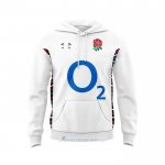 Sweats A Capuche Angleterre Rugby 2025 Blanc