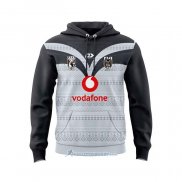 Sweats A Capuche Fidji Rugby 2025 Noir