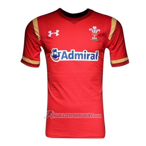Macron Wales Rugby 6 Nations Away Shirt 2023 Adults | Sports Direct
