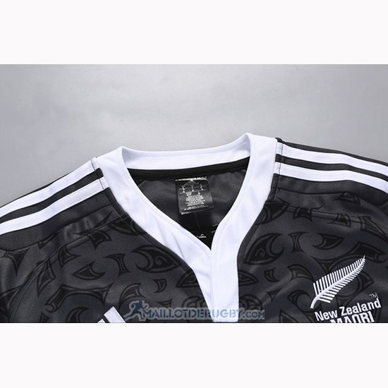 Maillot Nouvelle-Zelande All Blacks Maori Rugby 100th Commemorative |  maillotderugby.com