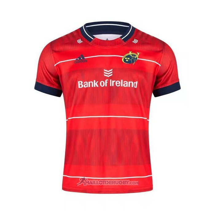 Maillot De Rugby Munster 2012/13 Domicile – Taille L – Collector Irlande