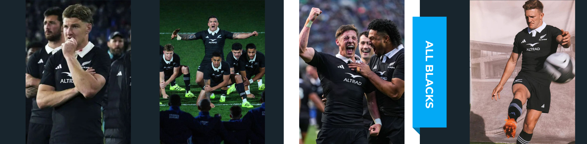 Maillot All Blacks