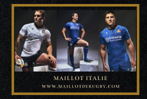Maillot Italie