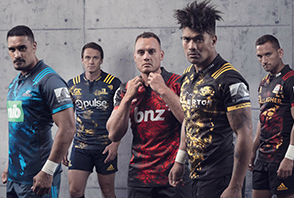 Maillot Super Rugby 2018