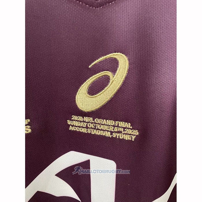 Maillot De Rugby Sydney Roosters Domicile 2017 – NRL – Taille L – Neuf