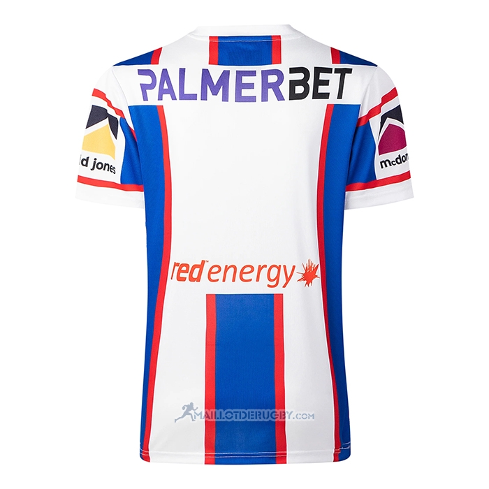 Maillot Rugby Extérieur Replica Cardiff 2024/2025 - Macron
