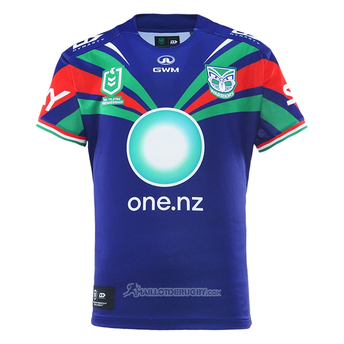 Maillot Nouvelle Zelande Rugby