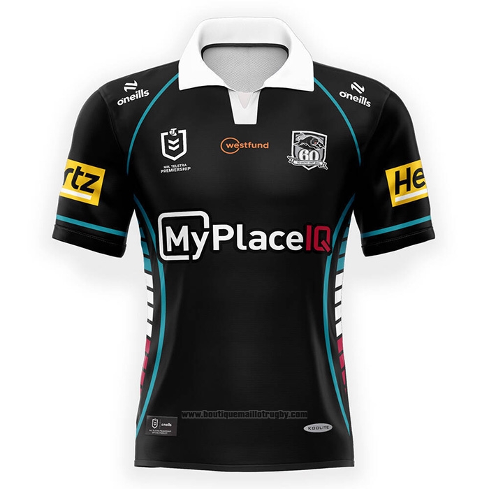 Maillot De Rugby Nouvelle-Zélande – Canterbury – Taille L – Occasion