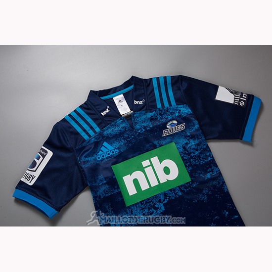 Gloucester RFC Jersey Rugby 2018/2019 Authentic Xblades Shirt