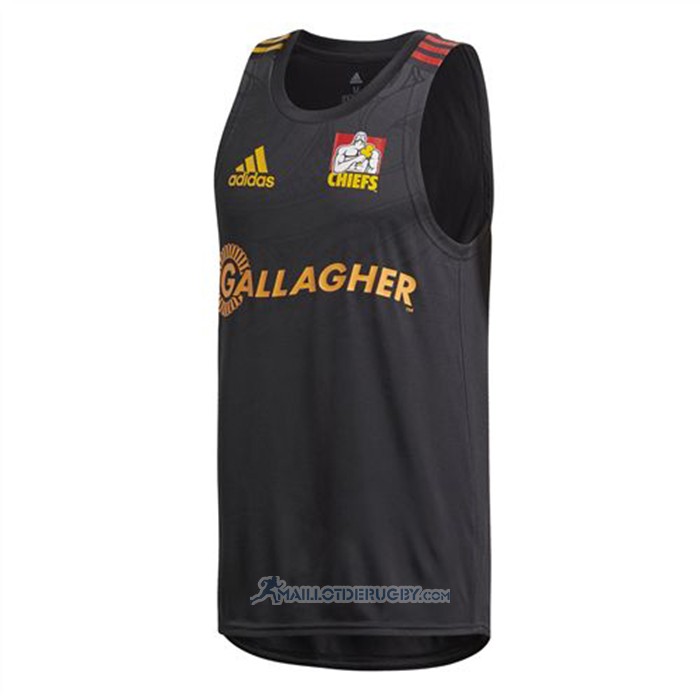 Débardeur d'entrainement Hurricanes Super Rugby Pro Training Singlet