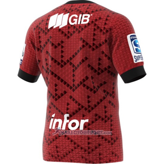 Maillot Crusaders Extérieur 26/27 - Classic en vente sur Rugby Shop