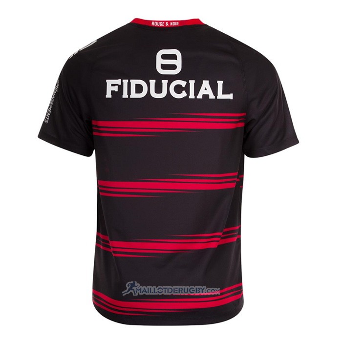 Maillot Stade Toulousain Rugby 2021 Domicile ...